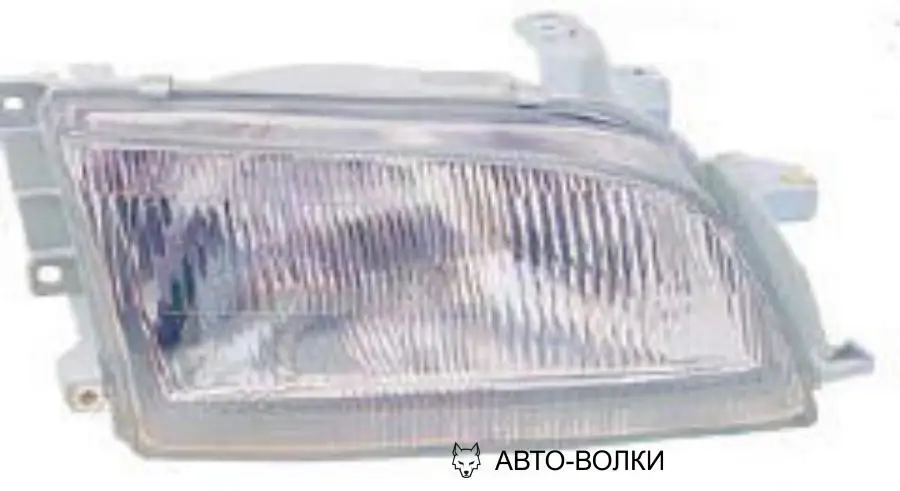 DEPO 212-1156R-LD-E Фара правая