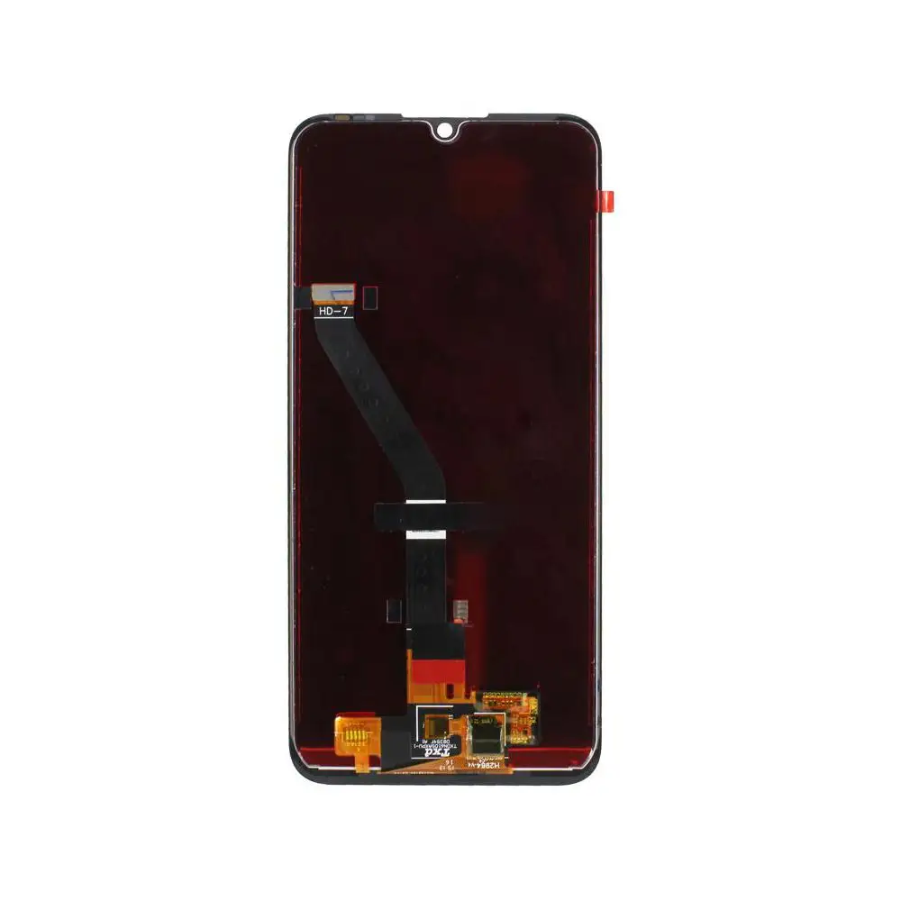 ЖК-Дисплей для Huawei Honor 8A Prime в сборе с тачскрином черный сенсорным экраном
