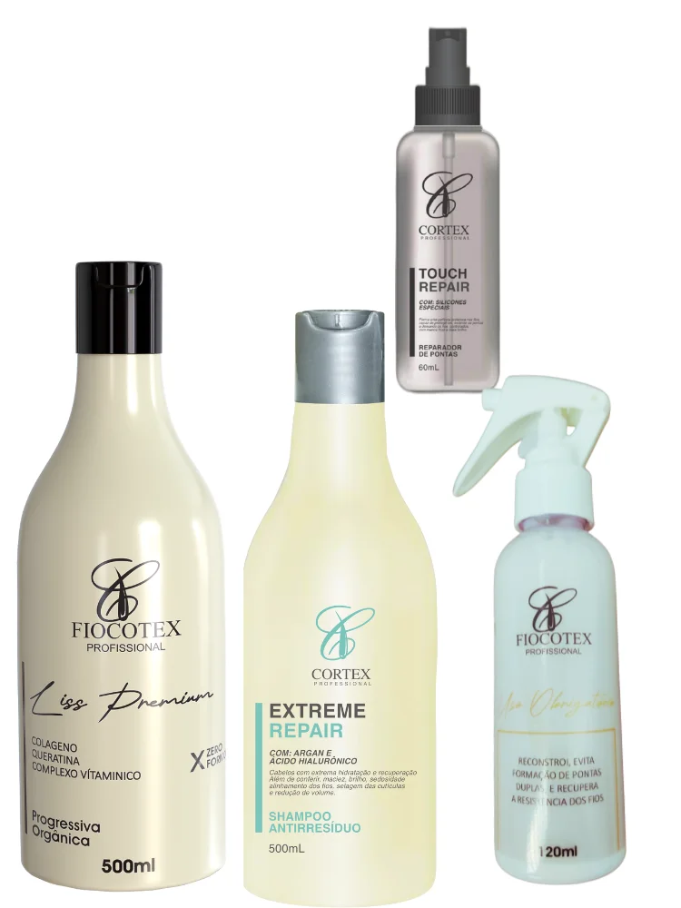 

Organizer Sealing Kit With Shampo Mandatory Use and Repairing