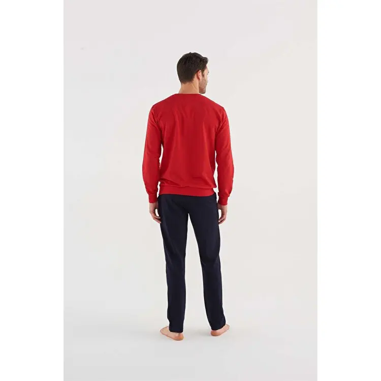 Рисунок 5 - U.S. Polo Assn. 18606 Мужской пижамный