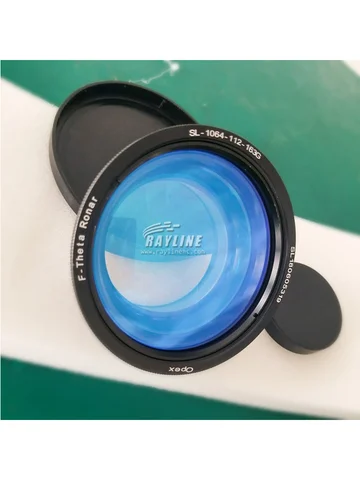 Сканирующая линза F-Theta 1064 нм