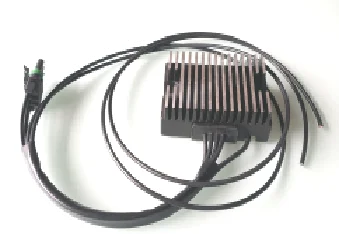 Регулятор напряжения Выпрямитель подходит для 1981 Harley Davidson FLTC Tour Gli Classic