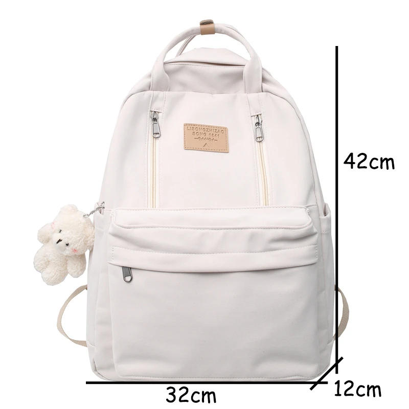 

Waterproof Youth Quality Backpack Multifunction Women High Female Teenage Backpacks for Girls Bag School Shoulder Bag pack