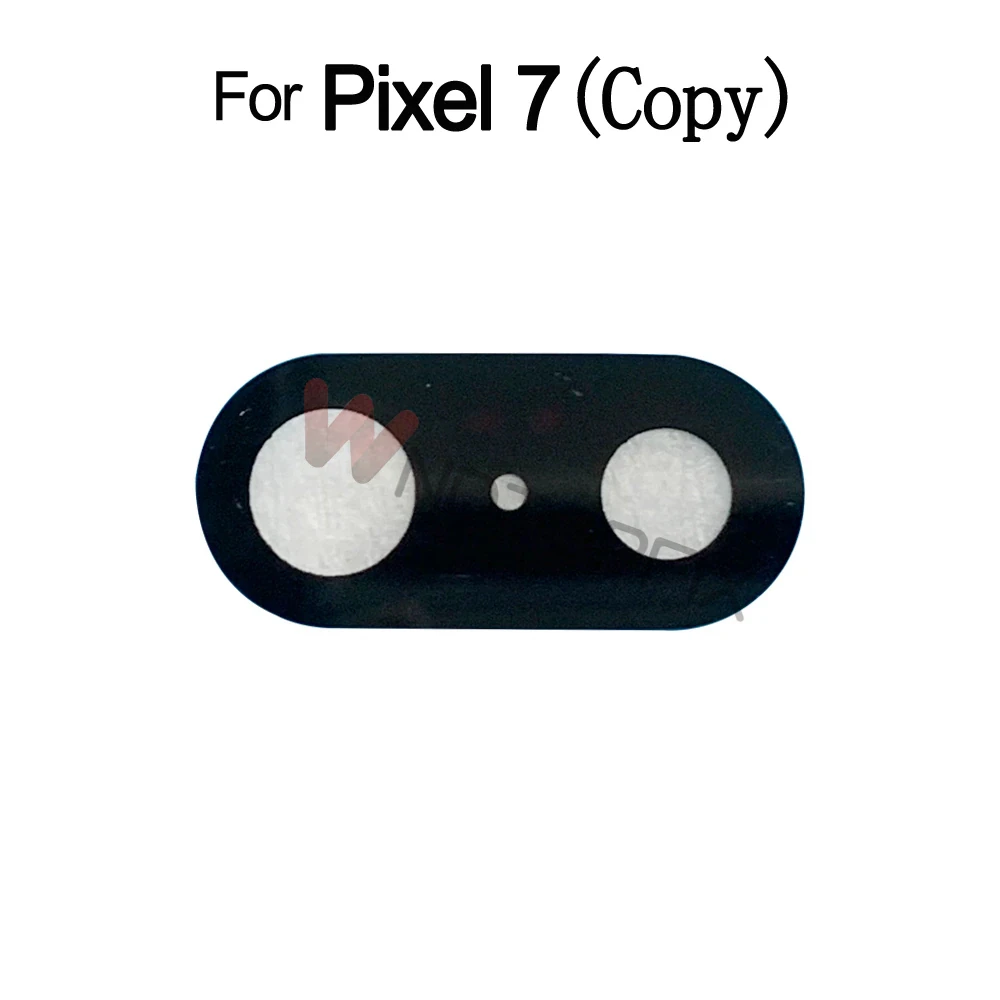 Фото Для объектива задней камеры Google Pixel 6 Pro, стекло для замены объектива Pixel 6Pro, стекло для объектива Pixel7 для объектива задней камеры Google Pixel 7 Pro №4