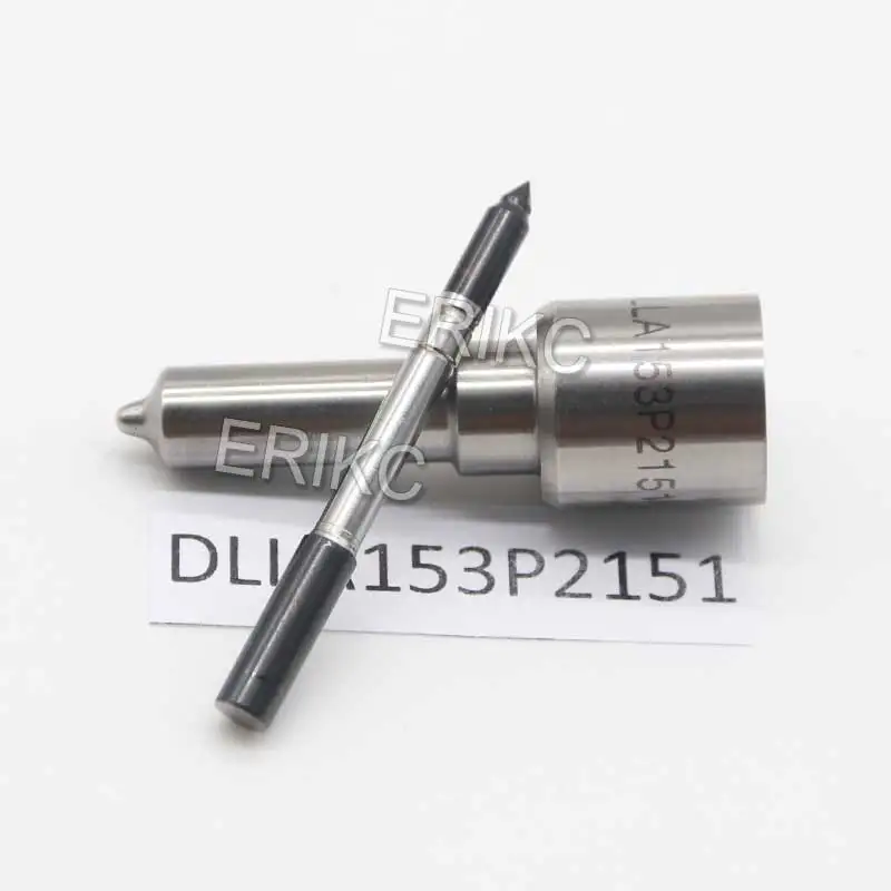 

ERIKC DLLA153P2151 Automotive Parts Fuel Injectors DLLA 153P 2151 OEM 0433172019 Spray Nozzle Set For Fiat 0445110299 0445110308