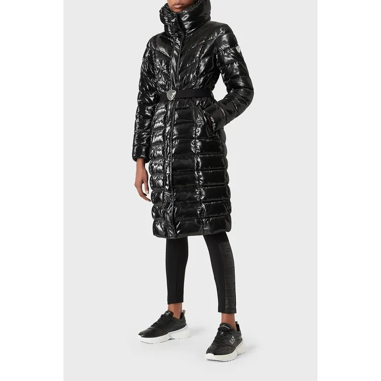 EA7 Обычная посадка с логотипом