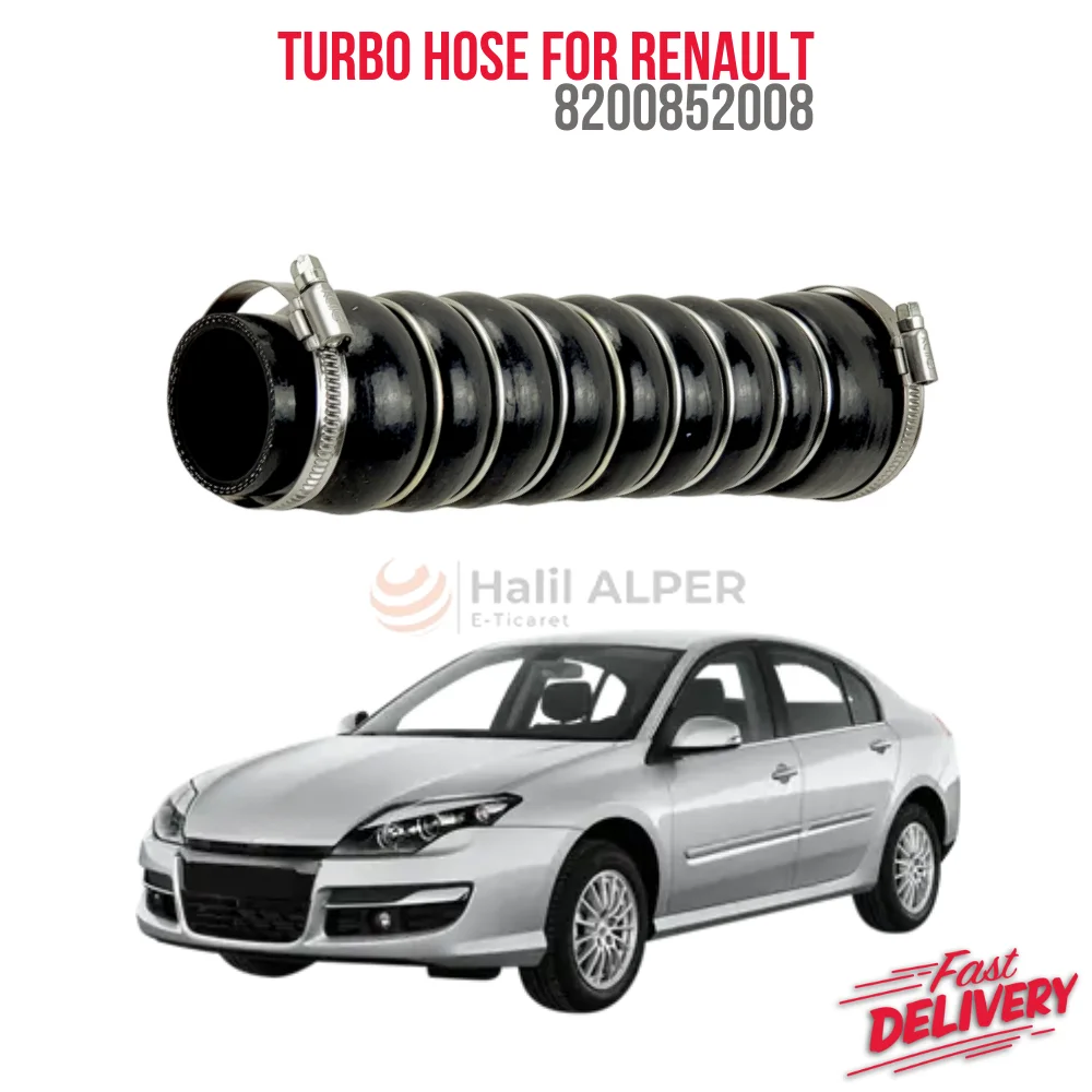 

Turbo pipe for RENAULT LAGUNA 3 1.5 DCA Oem 8200852008 820078666 fast delivery high quality excellent material material reasonable price