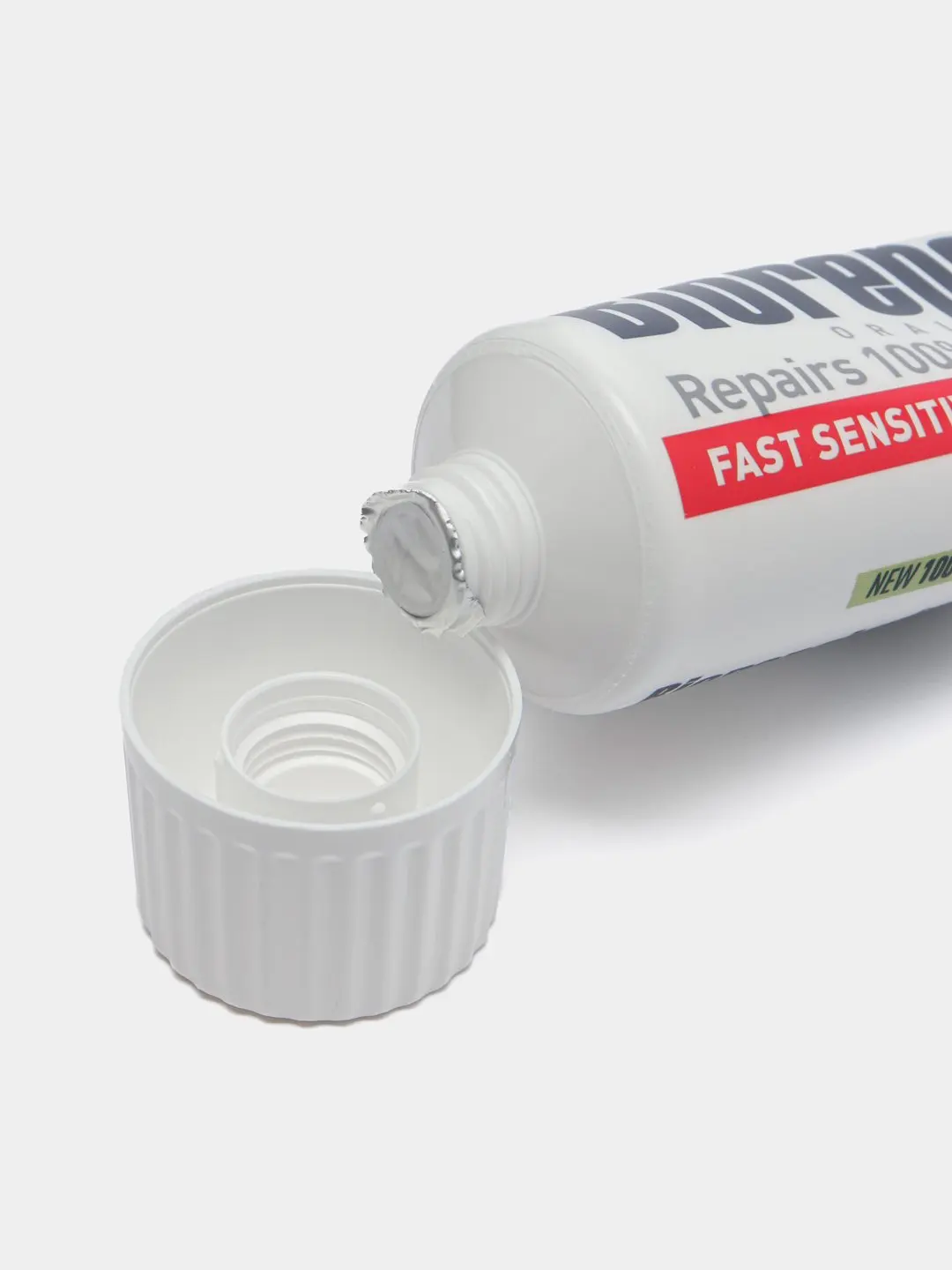 Зубная паста fast sensitive. Зубная паста fast sensitive