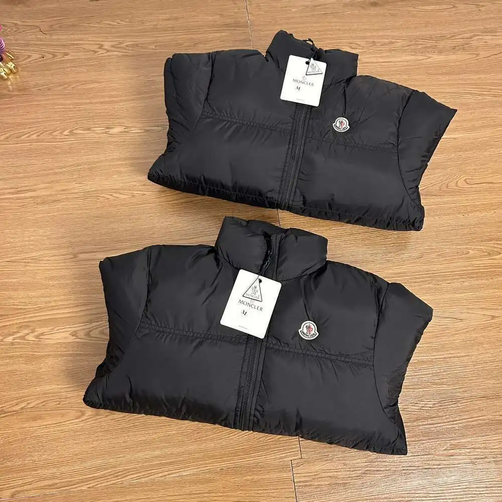Пуховик Moncler Тонкая Посадка Зимняя СогретьСя Утепленная Пуховая КуртКа