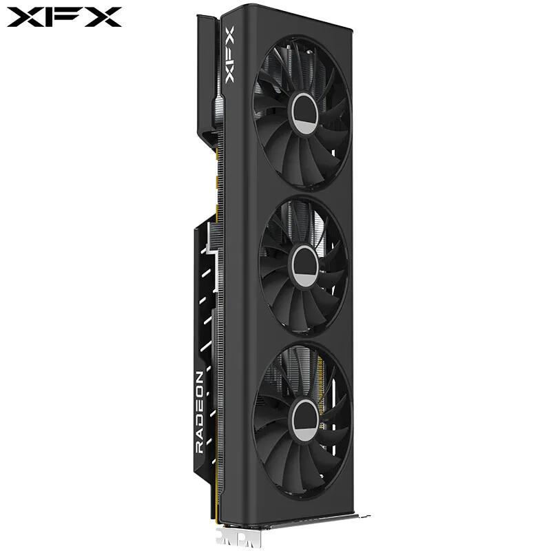 Дискретная видеокарта для ПК RX7700 XT 12GB Overseas Edition