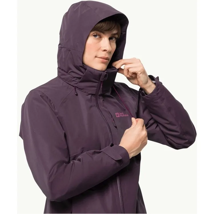 Рисунок 5 - Jack Wolfskin Бергланд 3в1 Jkt