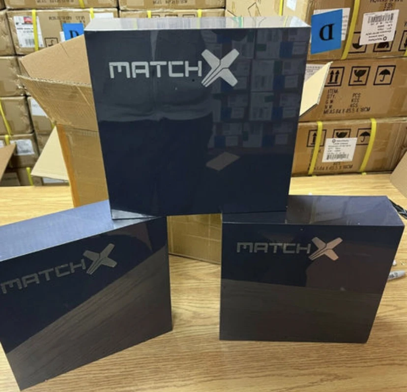

BJ Brand New Match X M2 Pro Miner