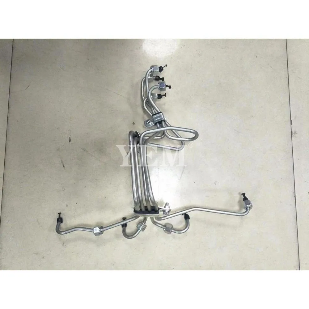 

1104 Fuel Pipe For Perkins Diesel Engine.