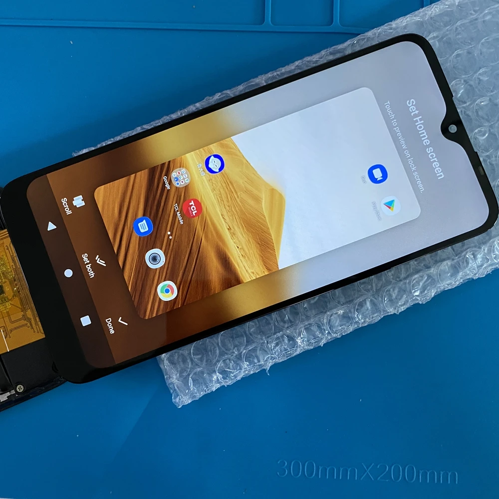 ЖК-дисплей для Alcatel 1 SE 1SE 2020, дигитайзер сенсорного экрана для Alcatel OT5030 5030 5030D 5030F