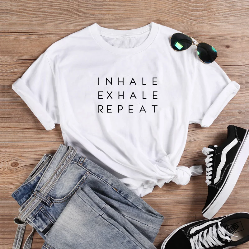 

Женская/мужская футболка с коротким рукавом и круглым вырезом