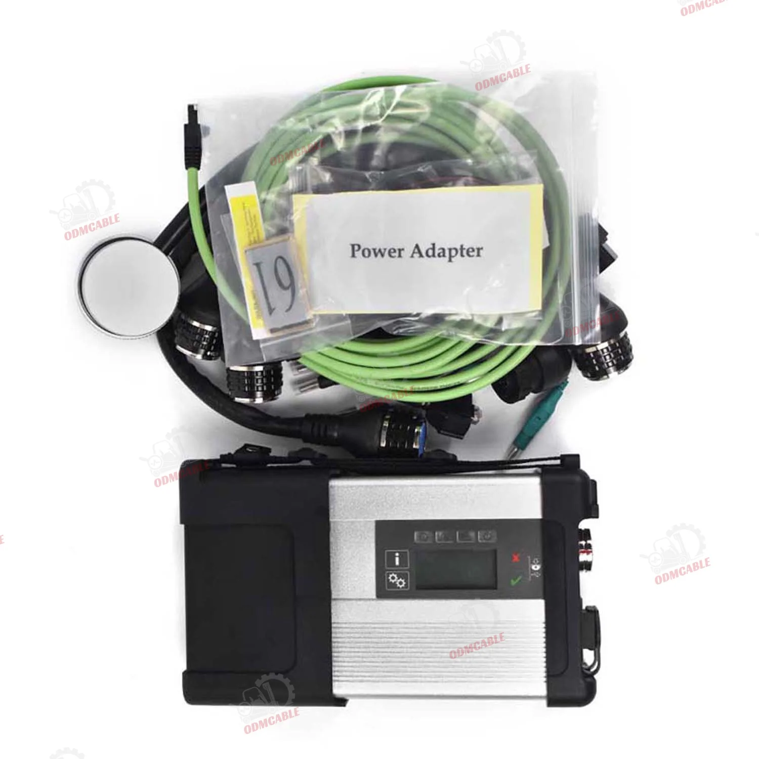 Диагностический инструмент mb star c5 компактное устройство для диагностики