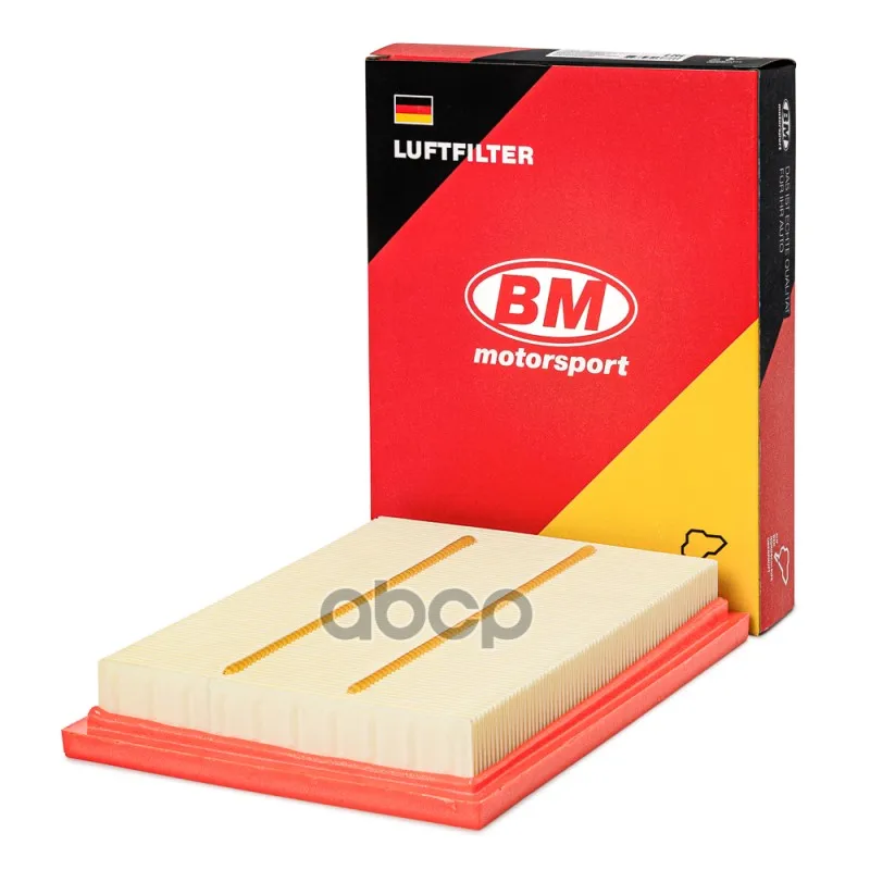 Фильтр Воздушный Для Amc Bm BM-Motorsport арт. FA3778