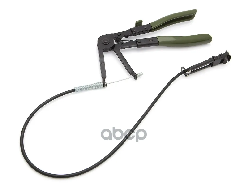 Клещи Для Самозажимных Хомутов C Гибким Захватом Дело Техники арт. 821021 |