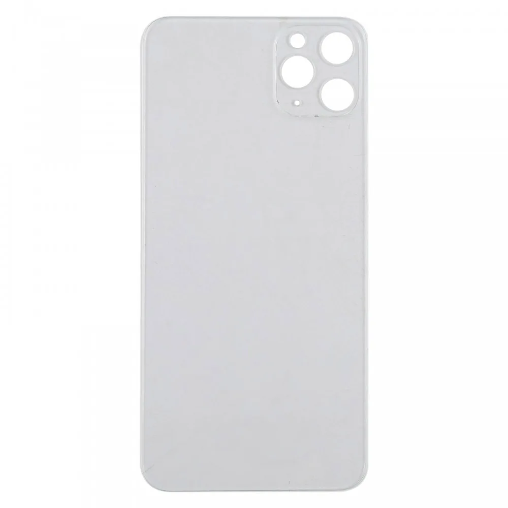 new Easy Replacement Back Battery Cover for iPhone 11 Pro (Transparent) enlarge