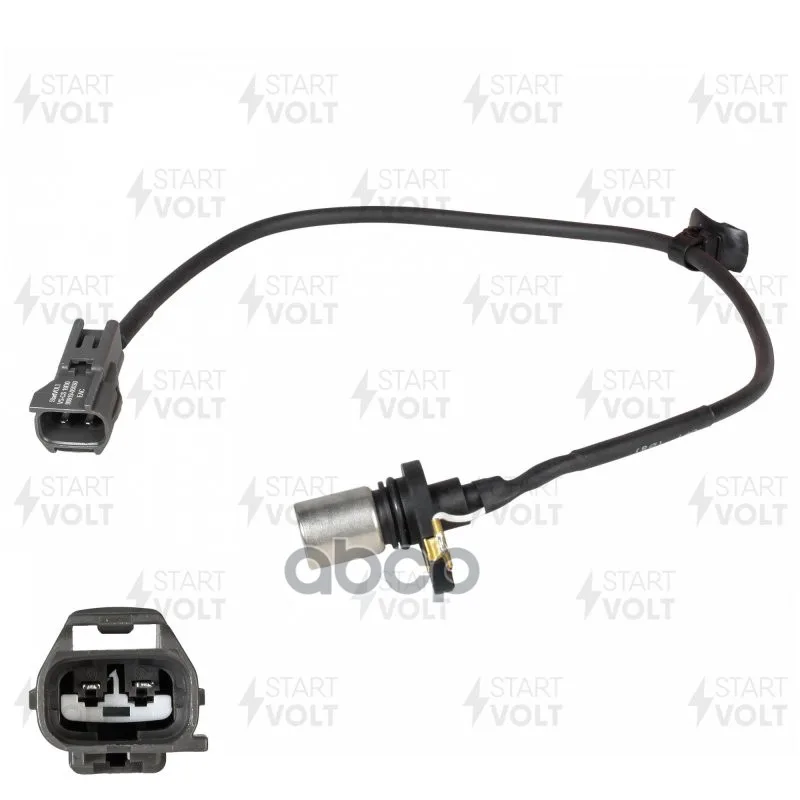 Датчик Пол. Коленвала Для А/М Toyota Corolla (07-) 1.4I/1.6I (Vs-Cs 19D0) STARTVOLT арт. vs-cs-19d0
