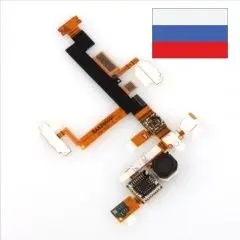 Шлейф Sony Ericsson W890 с компонентами | Мобильные телефоны и аксессуары