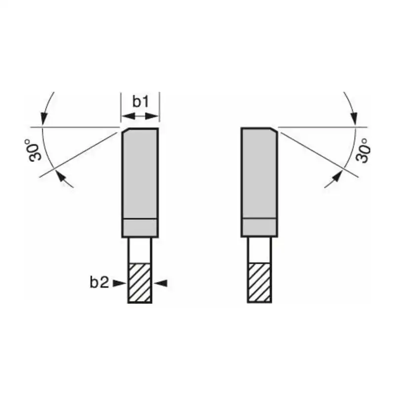 Рисунок 3 - Bosch 2 608 640 695 полотно для