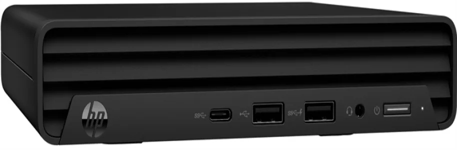 HP Bundle 260 G4 Mini Celeron 5205U 4GB 256GB SSD usb kbd/mouse DOS 1Wty+ Monitor P24v |