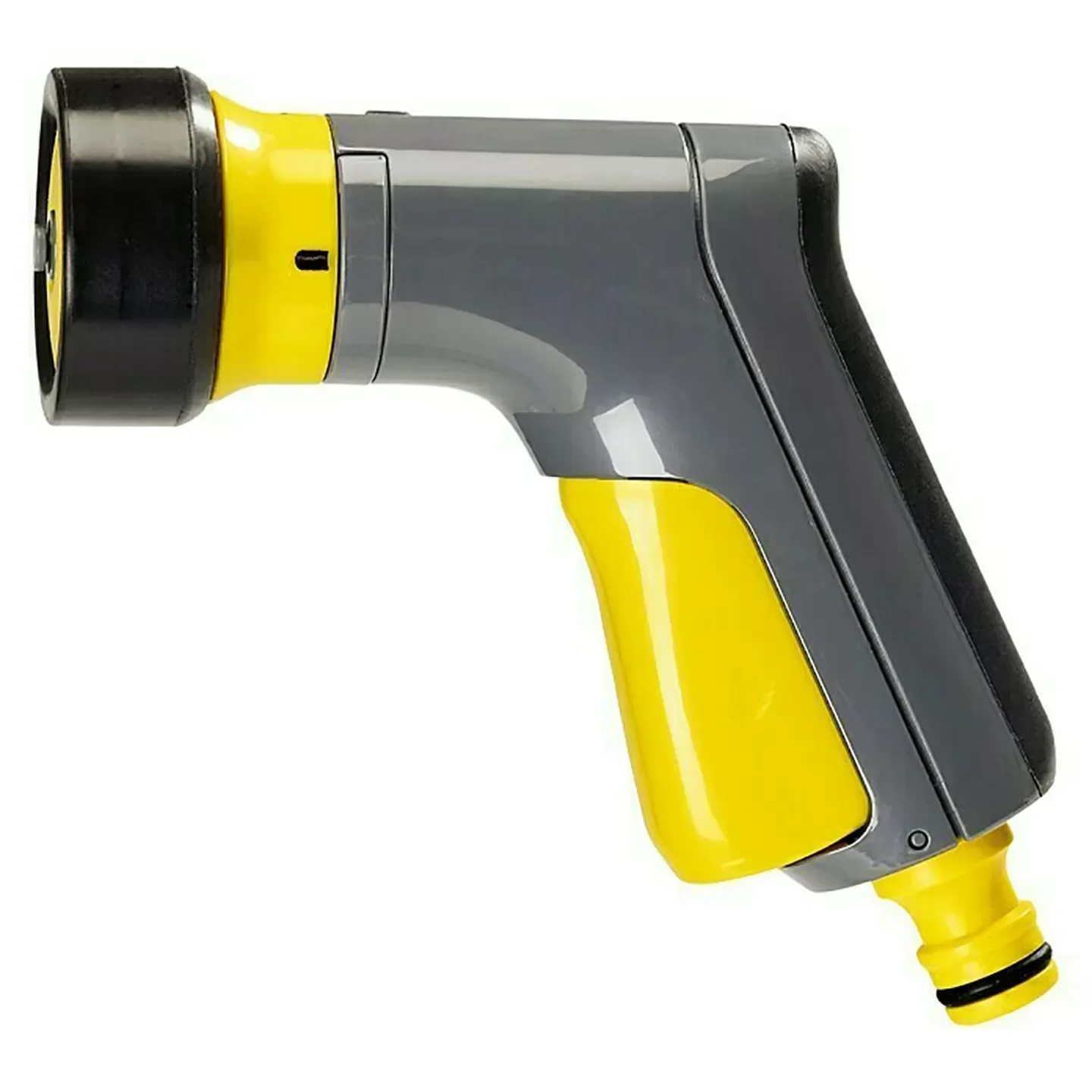 

Neptun Watering Gun 4 Different Spray Types Click Lock Ergonomic Grip 119 grams Home Garden Irrigation Systems High Plastic Qual