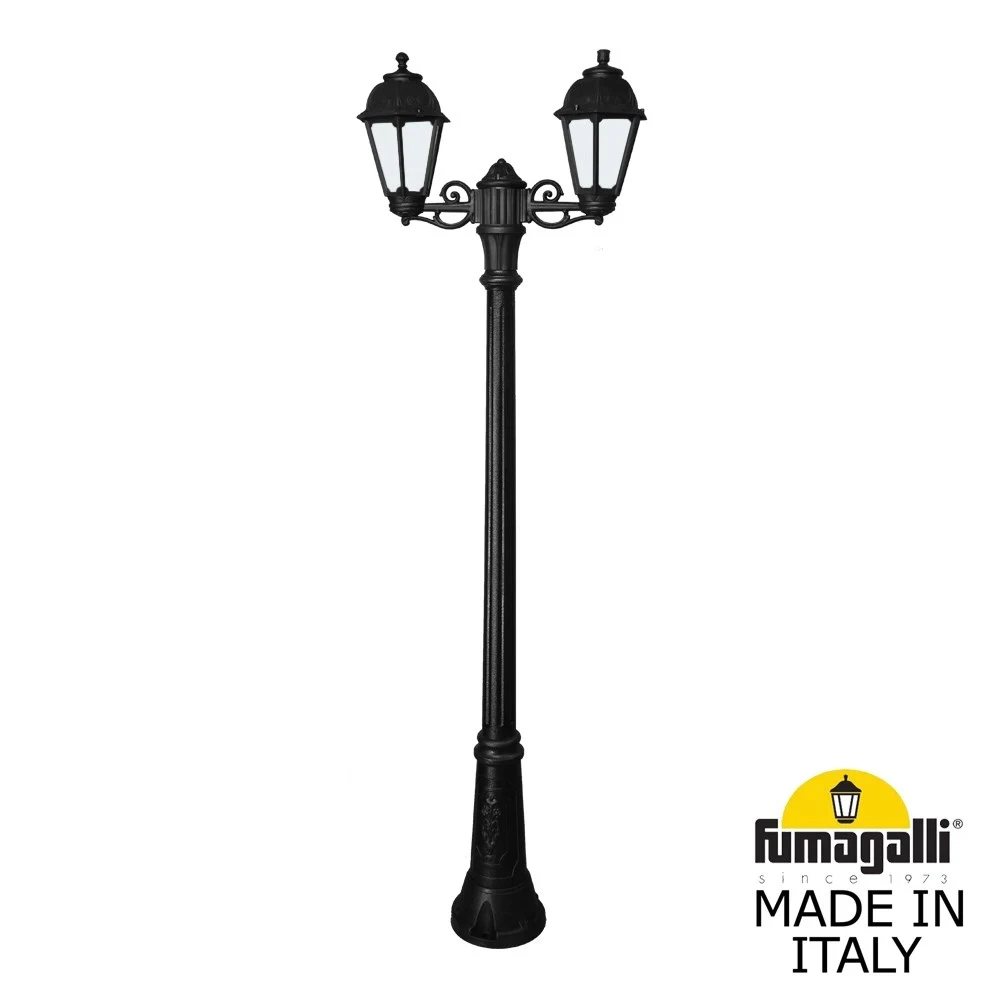 Светильник уличный FUMAGALLI SABA K22.156.S20.AYF1R Fumagalli (art.: 3920bf36618a0) - 3920bf36618a0