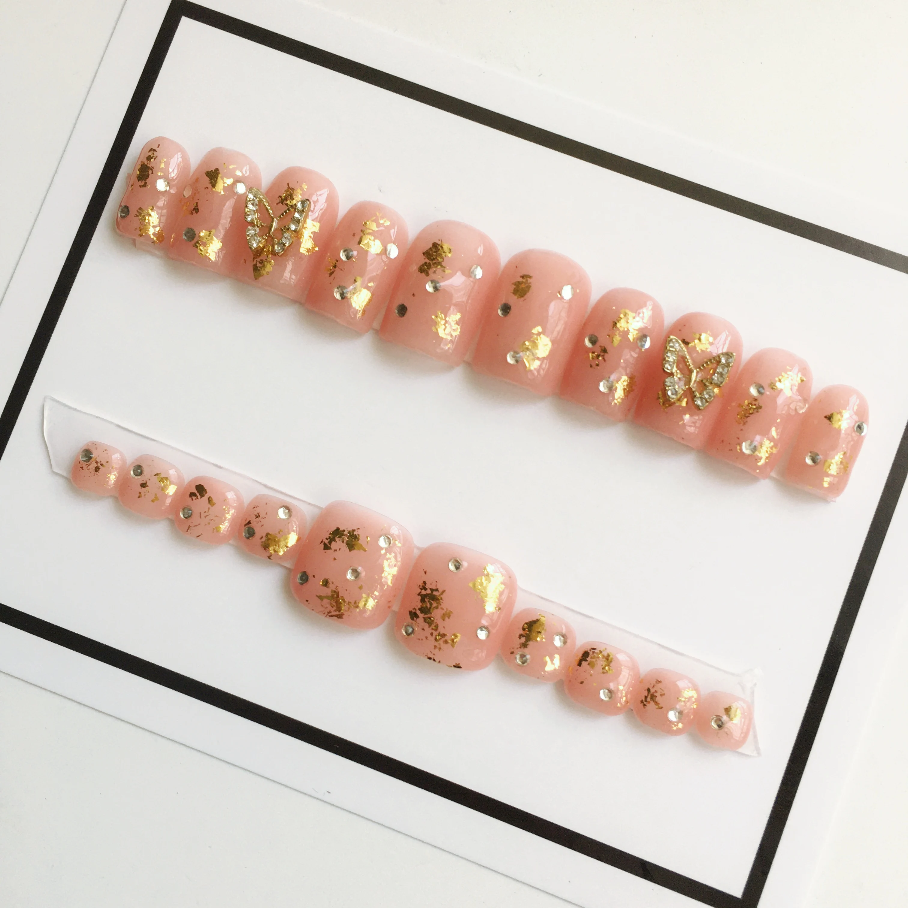 Оптовая цена длинный балерина полное покрытие высокое качество алмазный дизайн