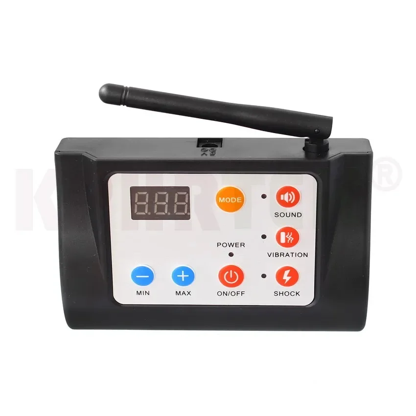 Система забора для домашних питомцев 1/2/3 собак с дистанционным управлением