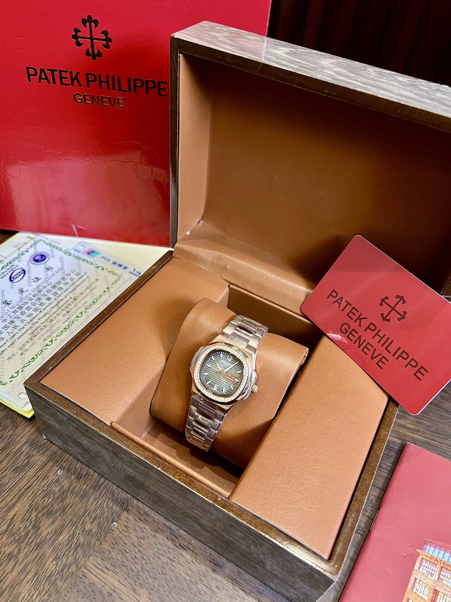копия 1: 1 LONGINES Женские Кварцевые Часы