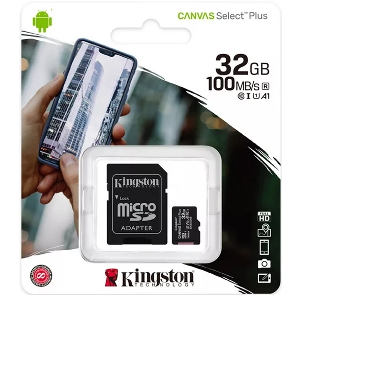 Kingston canvas select plus 256. Kingston canvas select plus 256