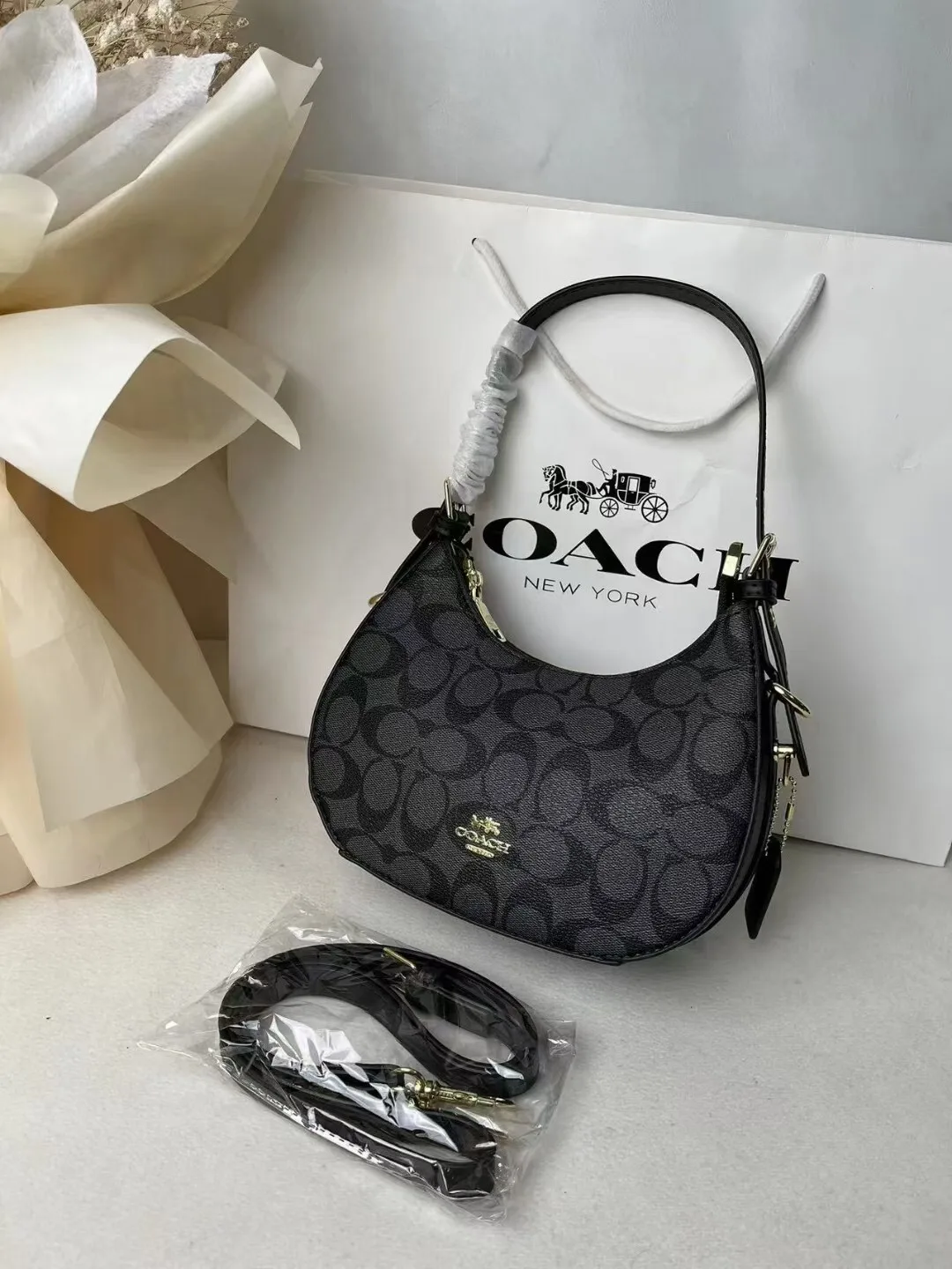 копия 1: 1 Женская Сумка Через Плечо