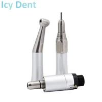 dental external water low speed handpiece with contra angleair motorstraight handpiece for pet or dog