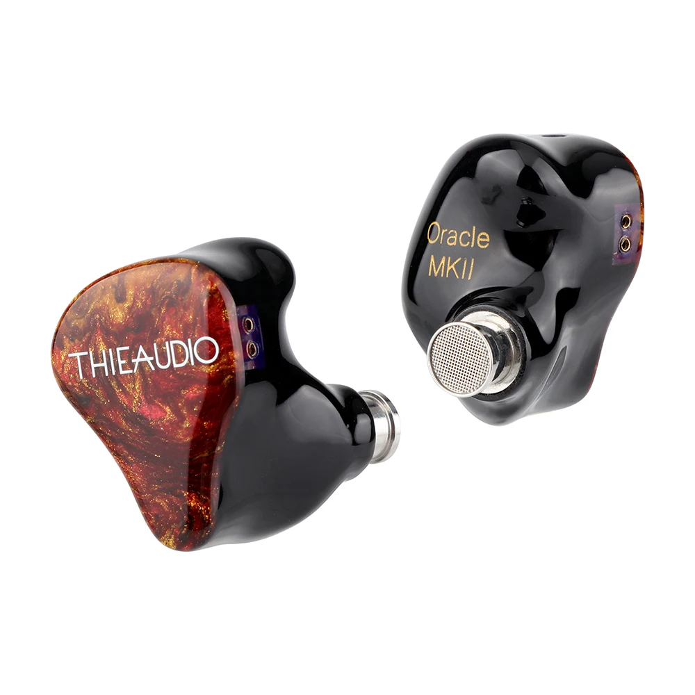 Новинка 2022 обновленный студийный внутриканальный монитор Thieaudio 1DD + 2BA 2EST - купить