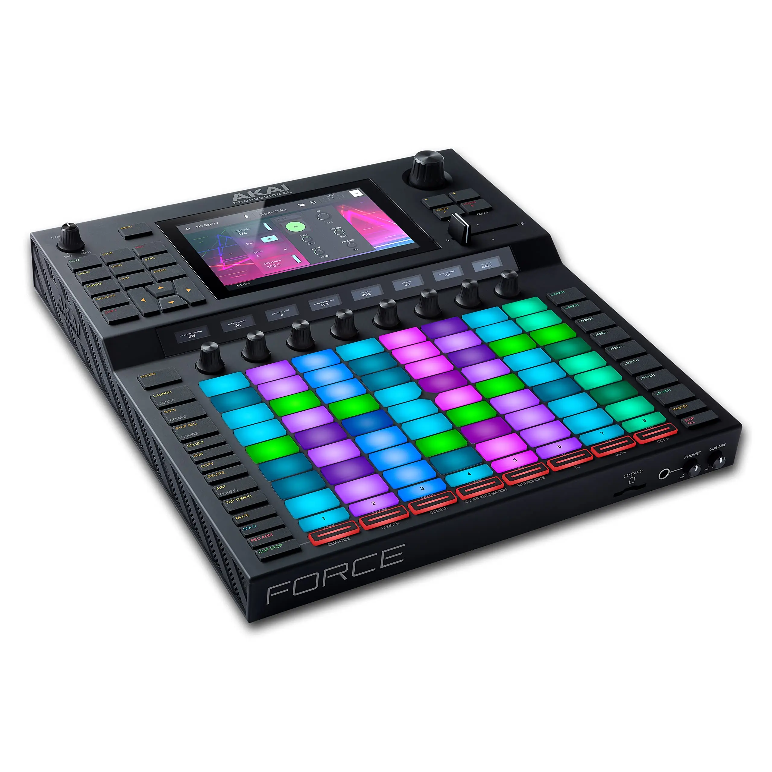 

Big Discount Selling Akai Professional Force Standalone Sampler / Sequencer
