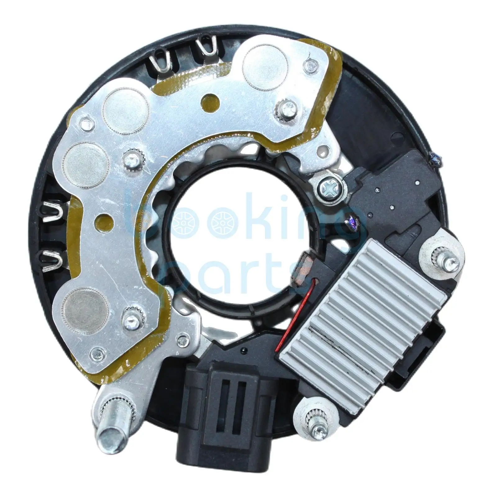 Фото Регулятор напряжения для ISUZU D-MAX 02-05 4JA1-TC 4JH1-TC 12V.65 AMP, HI11302A-1ZT, HI11302A1ZT, IVR-HIT01, IVRHIT01 №2