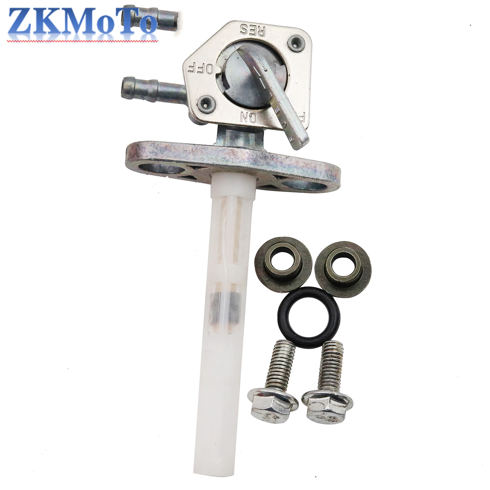 

Переключатель газового топливного бака мотоцикла, кран для Honda XR50R XR70R XR80R XR100R XR 50R 70R 80R 100R 1997-2001 2002 2003 Запчасти