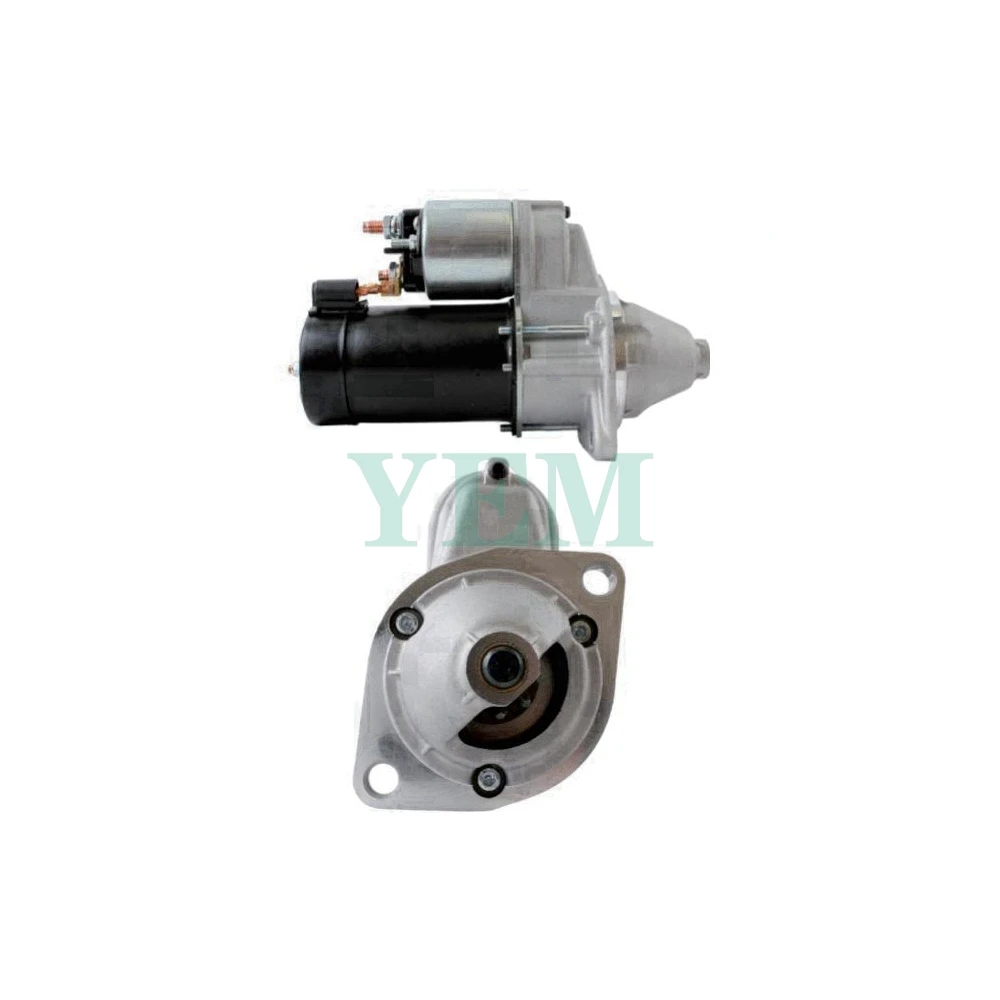 

Стартер D6RA19 для DEUTZ RF80 12V 9T 1,2 кВт