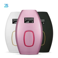 zs 900000 flashes laser epilator professional for women full body bikinis ipl pulses hair removal machine permanent depilator