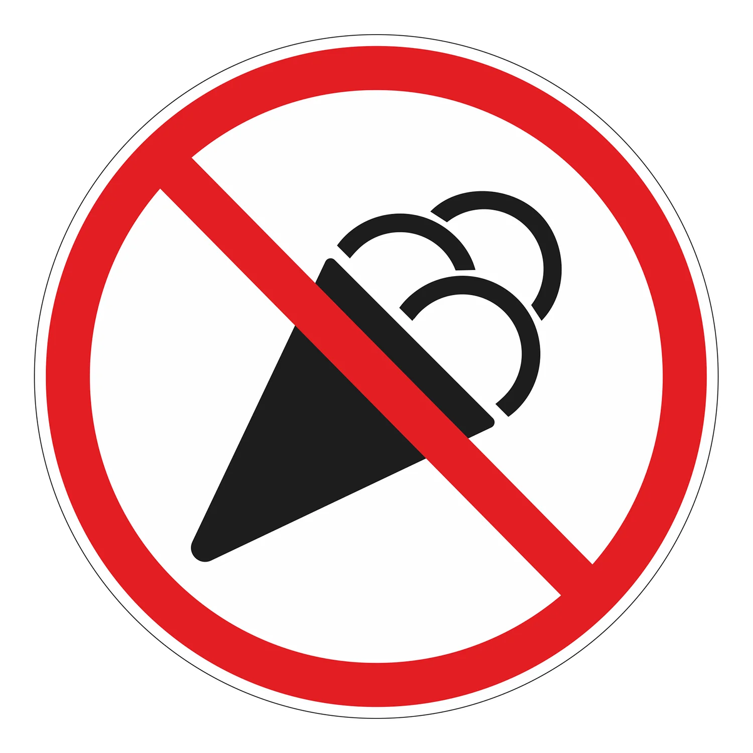 еда и напитки запрещены. запрещающие таблички в магазин. запрещено мороженое. знак запрещено входить с мороженым. перечеркнутое мороженое.