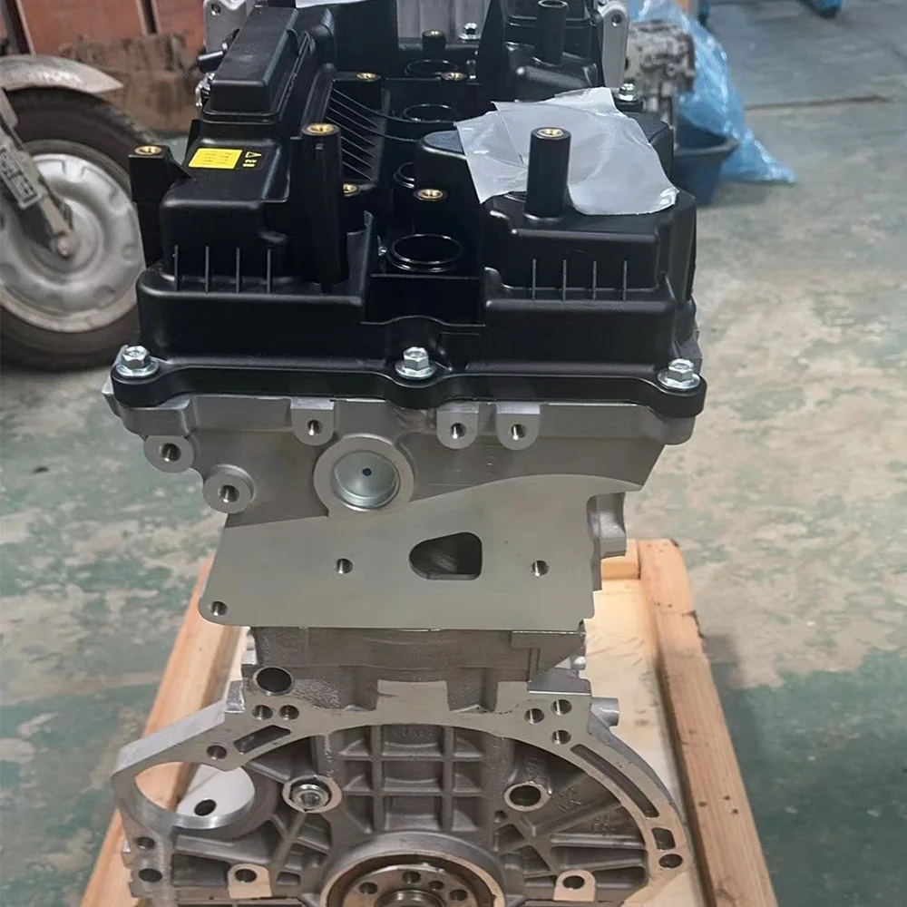 Детали двигателя G4KJ 2.4L GDi с небольшим насосом Автомобильный двигатель для Hyundai