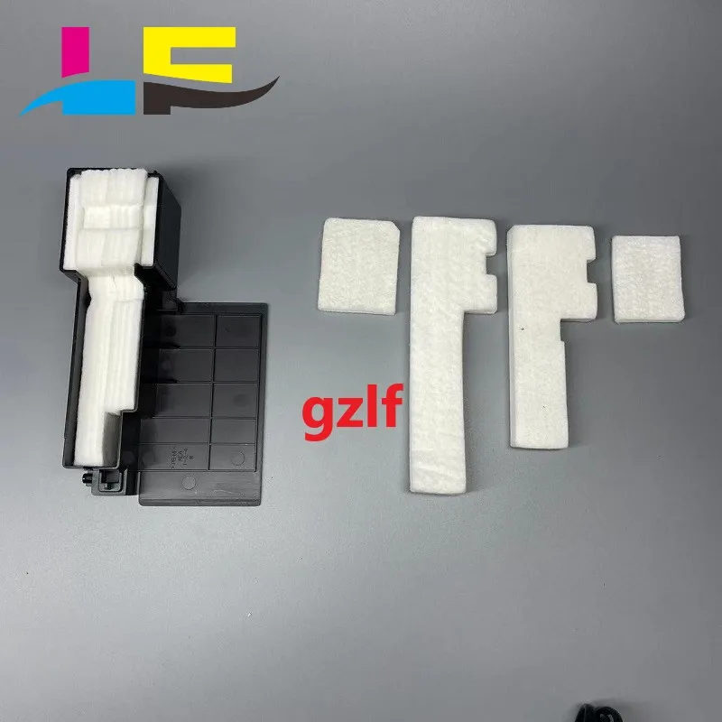 Для Epson Waste Ink Pad для L110 L120 L210 L220 L300 L310 L350 L360 L365 L380 L385 L405 L455 L485