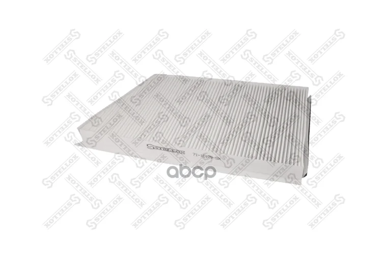 71-10129-Sx_фильтр Салона Mb W203/C203/T203/C209 All 00 Stellox арт. 7110129SX