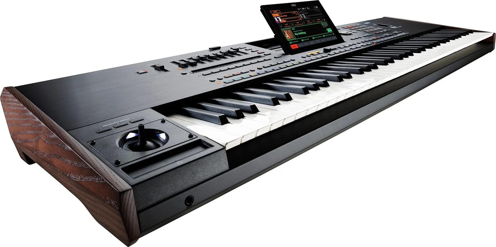 

100% SUMMER DISCOUNT SALES ON Brand New Korg Pa-5X-76 76-Key Professional Arranger Keyboard