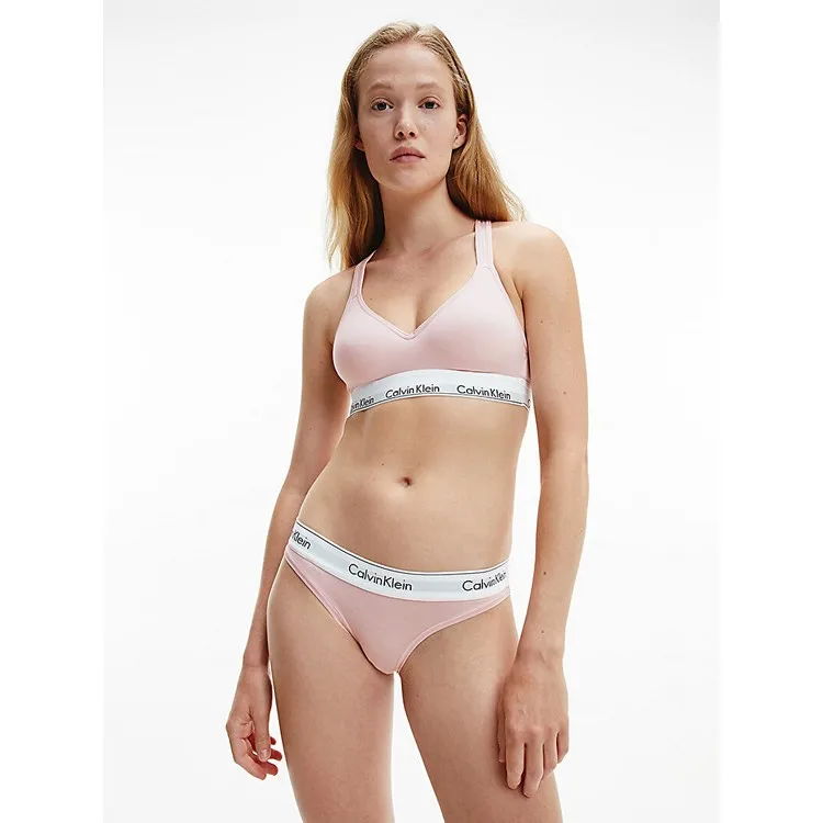 Calvin Klein Лифчик без косточек