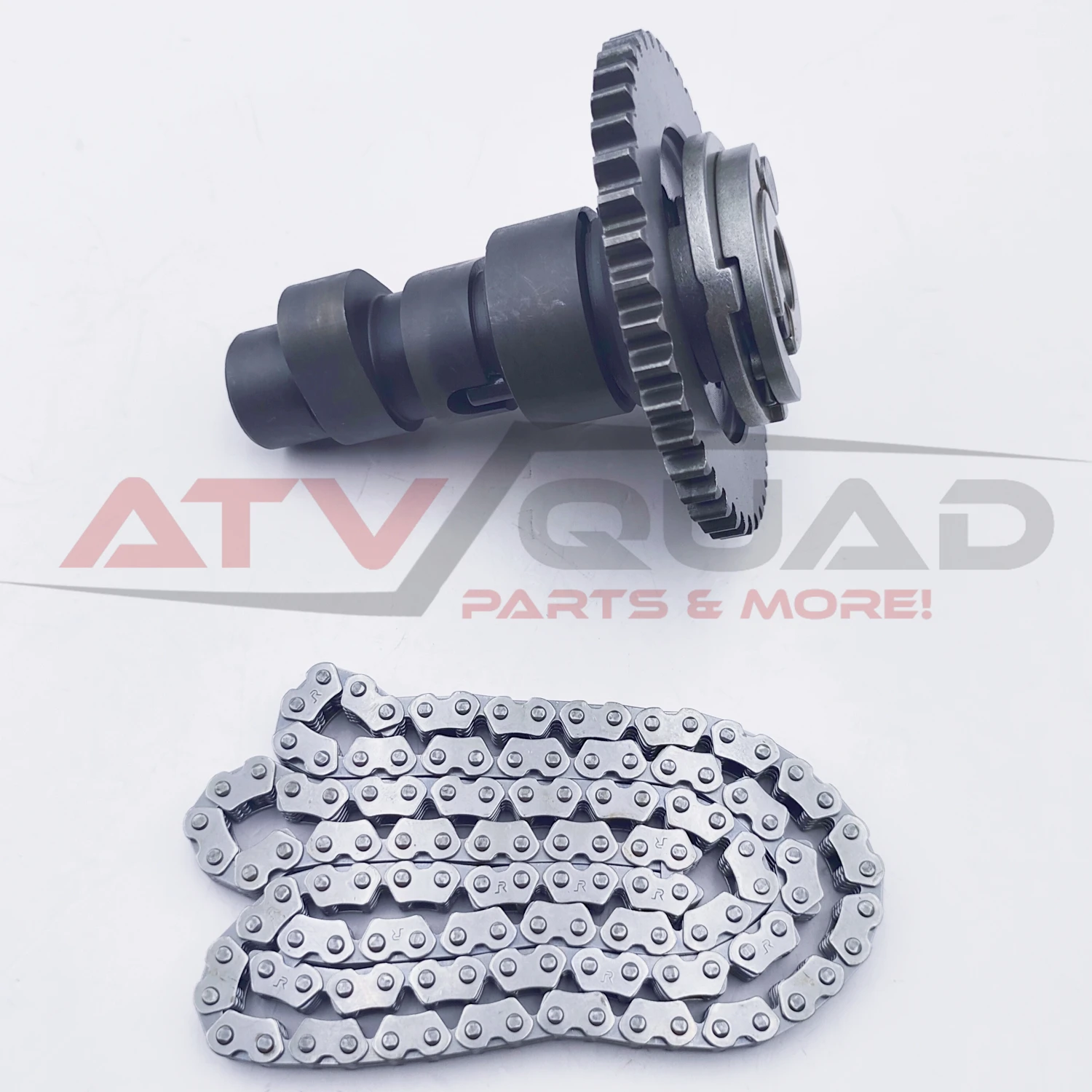 Рисунок 2 - Распредвал с цепью синхронизации