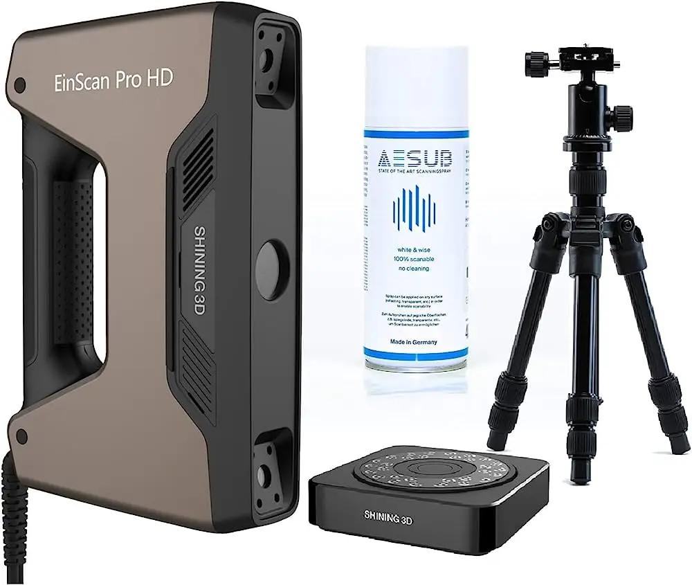 

Заказ, новый 3d-сканер einscan Pro 2X Plus, лидер продаж, v2023