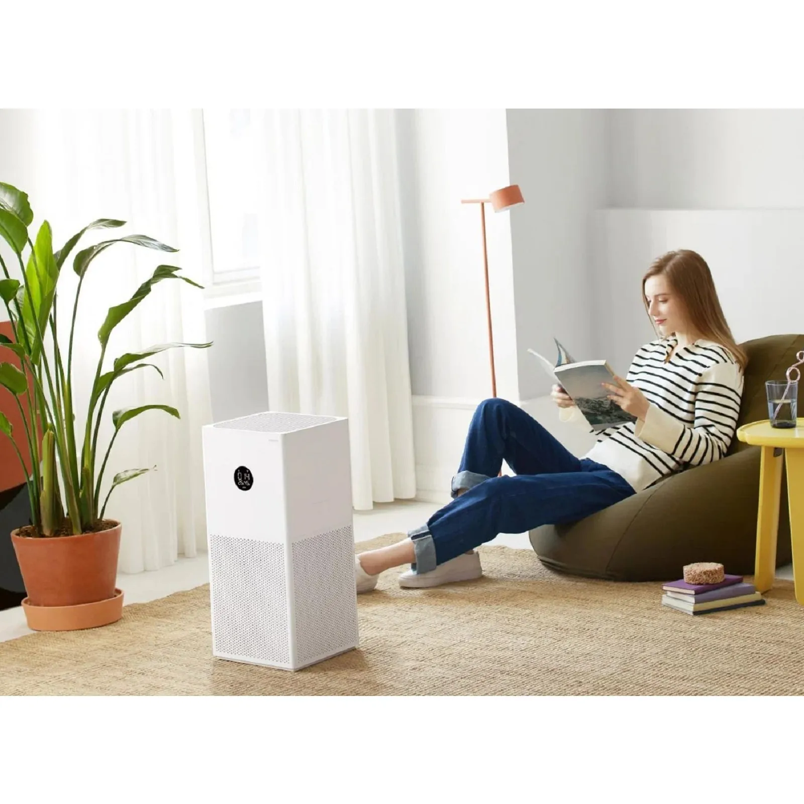 Xiaomi smart air purifier 4 eu